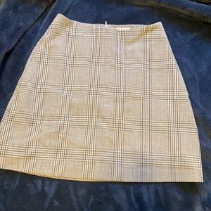 aritzia skirt